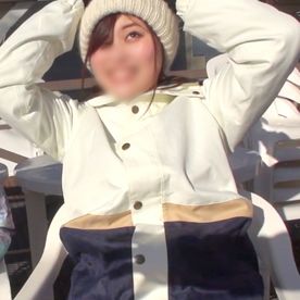 FC2-PPV-4840787 【素人｜中出し】冬期休暇中のFラン人文学専攻ちゃん。 ゲレンデで仲良くなったその日に白目ひん剝くドM全開なセックス。