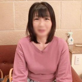 FC2-PPV-4842605 《中出し》穏やかな癒し系・53歳・人妻◆上から90／70／98というゴージャスボディ！4年ぶりのSEXでメス声上げてイキ狂い！腟内射精！