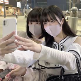 FC2-PPV-4843564 歌舞伎町で出会ったスレンダー美女に親友の地下アイドルを呼んでもらいまさかの３P！