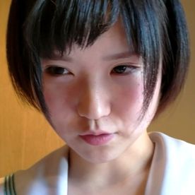 FC2-PPV-4844469 【素人中出し個撮♥】ショートカットがかわいい素朴なあいちゃんを体操着に着替えさせハメ撮り♥