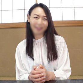 FC2-PPV-4844882 【熟女】黒髪清楚な52歳・スレンダー美熟女◆和室で初の他人棒でイキまくり！快楽堕ち！おマ●コをグチョグチョにして何度も何度も昇天！