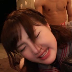 FC2-PPV-4848445 【在庫限り】激カワ裏垢女子とパコパコ、可愛い顔を種付けピストンで変態メス顔に