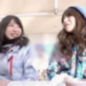 FC2-PPV-4849305 中出し/3P/ウインタースポーツを楽しむ看護師とお友達