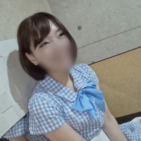 FC2-PPV-4850813 【素人／個撮】20歳茶髪ショートヘアの童顔清楚コスプレ美女。色白巨乳のエロい身体をバックからガン突き着エロセックス。