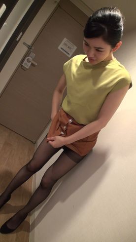 FC2-PPV-4851153 ※2月26日まで70％OFF【身長169cm】大手広告代理店勤務 OL 24歳 。モデル級の高身長OLの美脚黒ストを破って挿入中出しされる一部始終をを公開。ハメ撮り