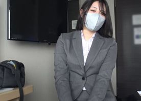 FC2-PPV-4851527 オリジナル個人撮影♥夜のイケナイバイトを始めたOL（24歳）を２回ハメ倒し！