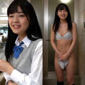 FC2-PPV-4852390 史上最年少18歳の制服を脱がしたら貧乳ちっぱいの可愛い体がお出迎え。最近初潮を迎えたばかりの小さな体に収まり切れ無いほどに生ハメ大量射精。※初回購入限定zipレビュー特典付き