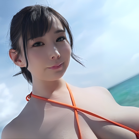 FC2-PPV-4845614 【期間限定980pt】※Jカップ※爆乳美女※ 人気グラビアアイドルと無人のビーチではめ撮り撮影。奇跡の出演が実現した神映像※高画質原版データ送付