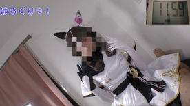 FC2-PPV-4856366 コスシコ撮影会～うまむ ブーケちゃんの手コキ12分チャレンジ！～Mode;:Nekoちゃん