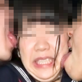 FC2-PPV-4857150 【顔面舐めまわし男たち現る】18歳JDの美女顔を両サイドからぺろぺろ舐めまわす男たち イラマチオ ※数量限定・期間限定