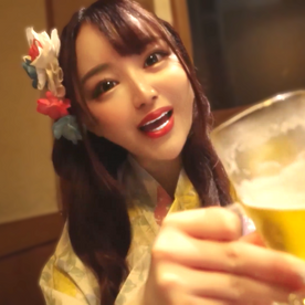 FC2-PPV-4857307 【中出し・ご奉仕フェラ】浴衣でギャラ飲み参戦の地下アイドルギャルお持ち帰りアナル開発