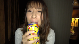 FC2-PPV-4857857 【素人】大人しそうなFカップ人妻は口内射精OK、爆乳を揺らしながら下品にイキまくる14/14