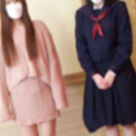 FC2-PPV-4858187 ※10日まで92％OFF※【し・ま/い】清楚な2人を3PSEXで交互に中出し、ハメまくり。