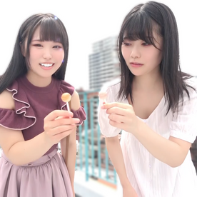 FC2-PPV-4859018 【巨乳むちむち】セレブJD同士でマッチングさせて濃厚レズ個人撮影会【顔面騎乗・連続イキ】