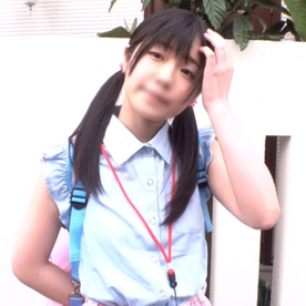 FC2-PPV-4860641 ※3月14日まで70％OFF【号泣喪失】塾帰りのツインテ×黒髪の童顔美女の自宅に訪問して男2人で中出し性教育。号泣しながら喪失するまでの様子を公開。