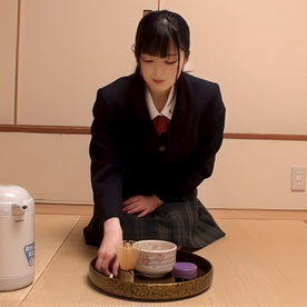 FC2-PPV-4861034 【茶道部18歳】完全未経験の神奈川在住の3年生。雅な雰囲気と透明感のある特上美女をお茶の席でハメ倒す中出し性行為。※在庫限り