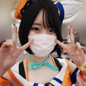 FC2-PPV-4864892 Gカップ爆乳！高身長172cmアイドルコスプレイヤー真正生中出しヤリまくり&amp;4Pファック快感おま○こ処理当番