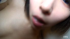 FC2-PPV-4867706 [主観撮影] Eカップスタイル抜群な22歳のなっちゃん こんな可愛い顔してち○こを喉奥まで咥え込むド変態でした [個人撮影]