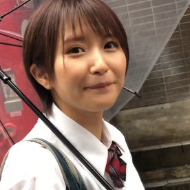 FC2-PPV-4868284 【3月25日まで90%OFF】　高等学校生18歳　制服デートで3連発　生ハメ＆中出し