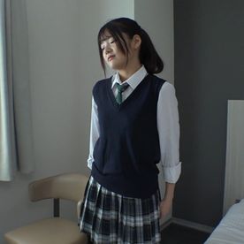 FC2-PPV-4868719 【制服/過激注意】生意気**会長Gカップ18歳にお仕置きSEX　「外して......」と懇願するも許されない玩具責めと極太チンポの強烈ピストンで処女喪失大絶頂【限定販売】