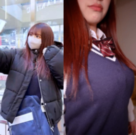 FC2-PPV-4869384 143cm18歳。この可愛さでHカップ、男を満足させる為に育った体に妊娠確定の中出し。