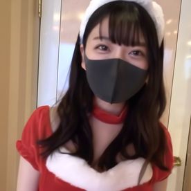 FC2-PPV-4869895 サンタえりかちゃんとイチャイチャからの最後はオナホールで優しく抜いてもらいました