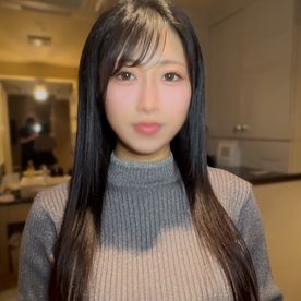 FC2-PPV-4869941 《4/3まで1980pt》【無】 【黒髪巨乳×ニーハイ】触れただけで崩れる敏感Fカップ美女！！清楚な顔して”エグすぎる口内テク”で…大量中出し！！