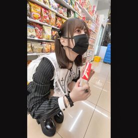 FC2-PPV-4871992 ★期間限定【半額】4/14迄★【歌舞伎町ムスメ】【彼氏とのフェラ動画】新宿トー横ででうろうろしているゴス女子が好きぴ（彼氏？）のチ●ポをラブラブフェラ！精子も愛しそうに頂きます！【動画は顔出し】