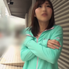 FC2-PPV-4873751 【エロい本性もろ出し】ランニングOLナンパ→電マでビチョビチョイキ♡