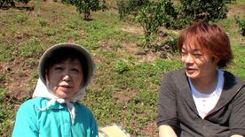 FC2-PPV-4874675 A076G11 もうすぐ六十路の熟女がAVに応募。森の木陰で淫乱中出しSEX！