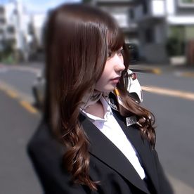 FC2-PPV-4874950 【即撮り即出し】初出勤直後。都内大手就職高学歴新卒OL[22歳/F乳]。指定スーツ着用のまま膣奥打ち込み生ハメ大量精液逆流中出し。