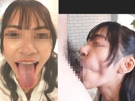 FC2-PPV-4875779 無修正!!【プレミア元芸能人】【豪華3アングル】過去作No1の長ベロ＆フェラテク!!　フォロワー●万人のハーフ美女に1週間溜めた精子を全て残らずしゃぶり尽くされる。