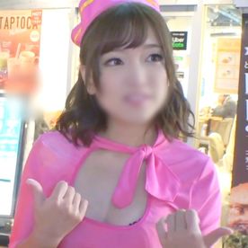 FC2-PPV-4876761 【コスプレSEX】ハロウィンでテンションが上がっていたクール美人。 性に合わない格好で乙女へと変貌し、初ナマ初中イキ！