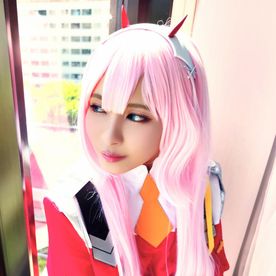 FC2-PPV-4880594 【中出し♥】身長145cmなのにHカップ爆乳!?孕みたがり奇跡の美女レイヤーと子作りエッチ♥