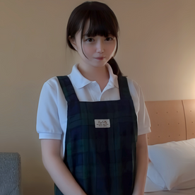 FC2-PPV-4874260 【童顔Fカップ】カフェでバイトする小柄な18歳美女。あどけない顔立ちと健康的なボディを好き放題ハメ尽くす中出し映像※在庫限り