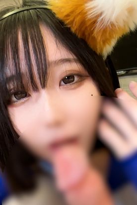 FC2-PPV-4880747 【数量限定】某大人気グループ与田●希似がきつね姿に変身。中出ししない約束を…無視！大量中出し！！